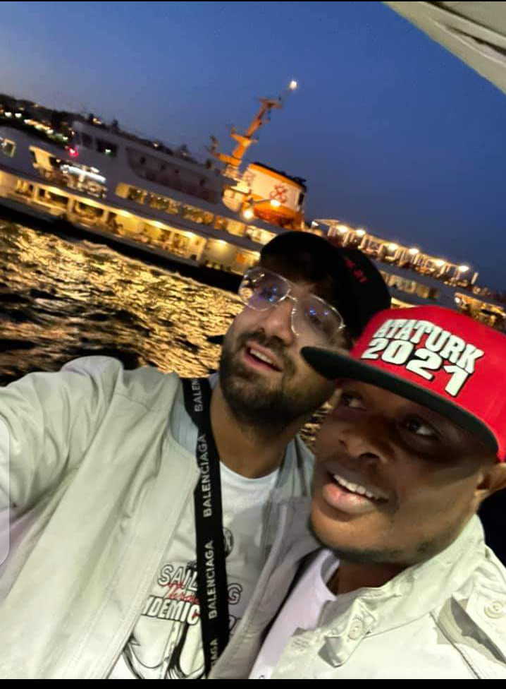 POPULAR NIGERIAN COMEDIAN MC SENIBO PAYS NECO FEES FOR HIS PEOPLE