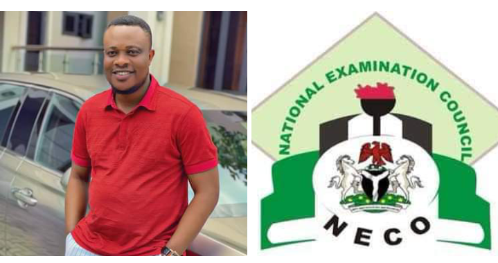 POPULAR NIGERIAN COMEDIAN MC SENIBO PAYS NECO FEES FOR HIS PEOPLE