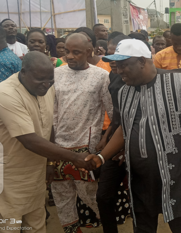 Pastor Reuben fires Akpabio on NDDC asking him not to run commission like personal property