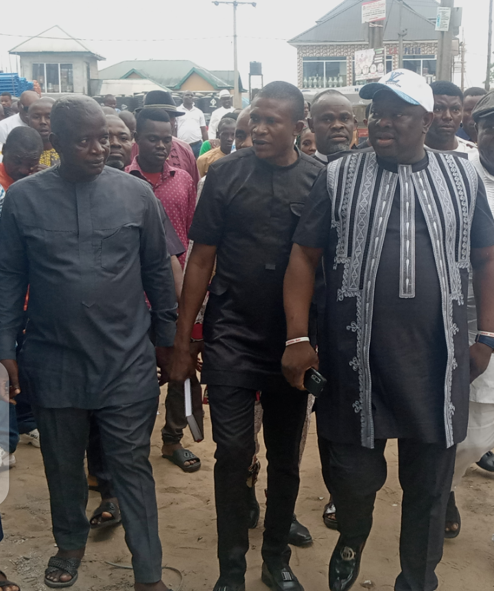 Pastor Reuben fires Akpabio on NDDC asking him not to run commission like personal property