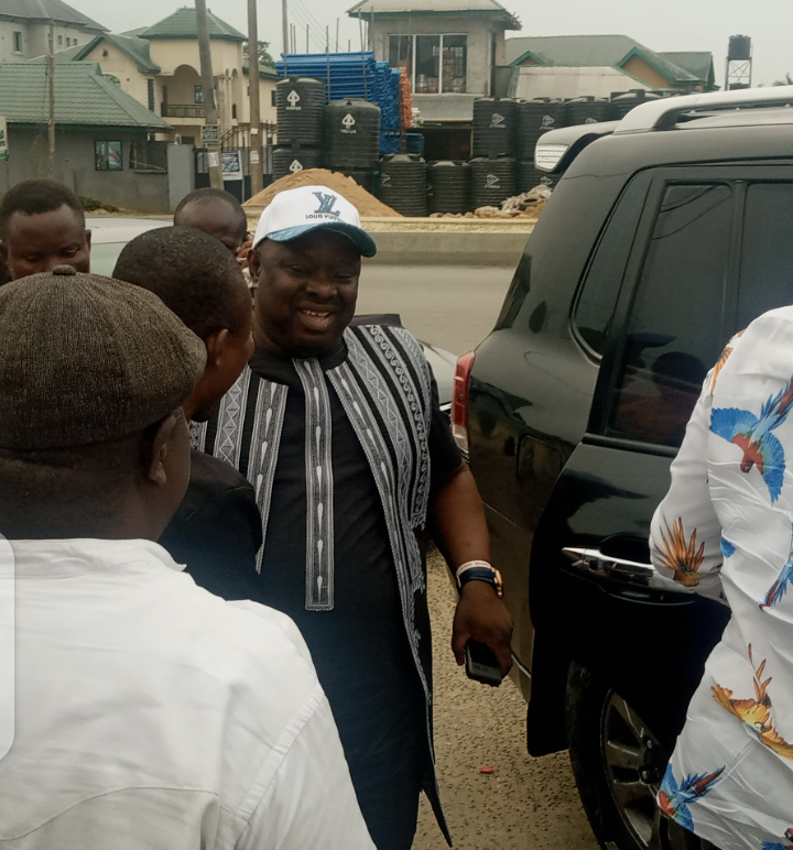 Pastor Reuben fires Akpabio on NDDC asking him not to run commission like personal property