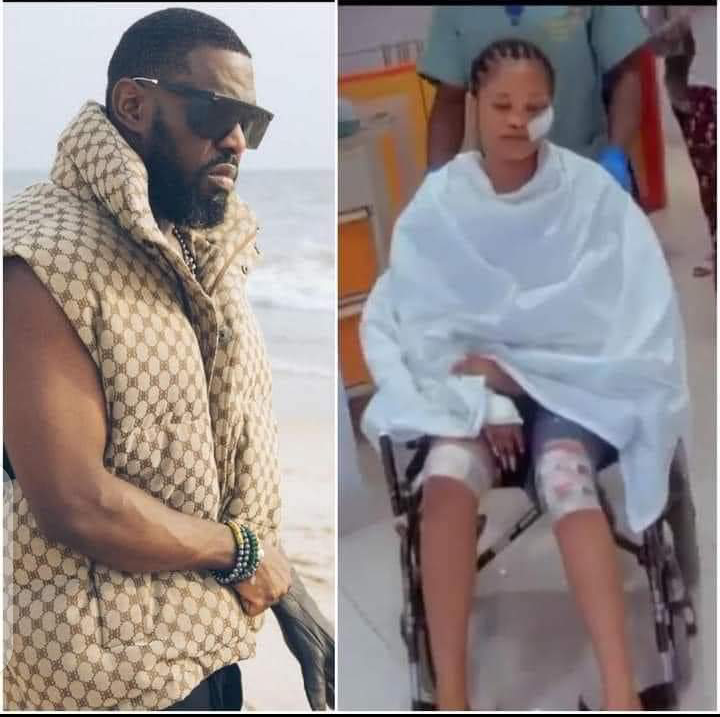 HOW TIMAYA DAMAGED MY CAR, KNOCKED ME DOWN -HIT-AND-RUN VICTIM