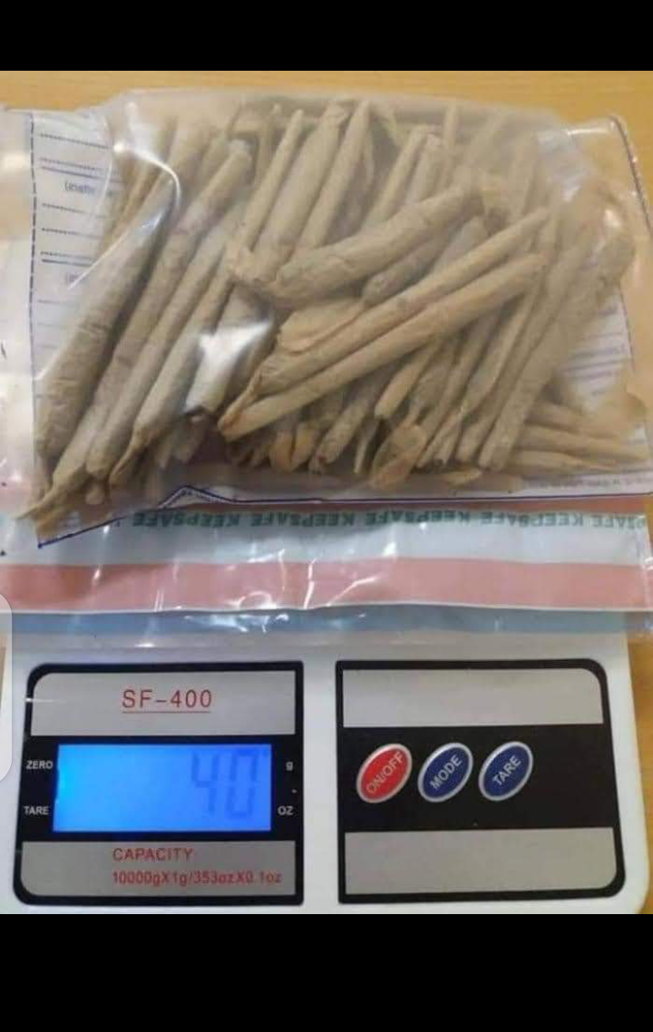 NDLEA arrests Church General Overseer with drugs at Lagos Airport while on his way to crusade in Kenya