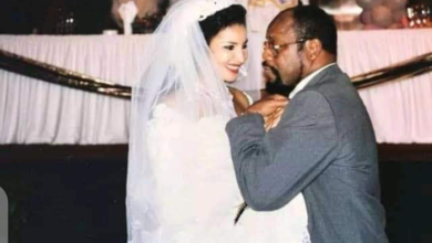 Pictures of Bianca and Ojukwu’s Traditional and white wedding.