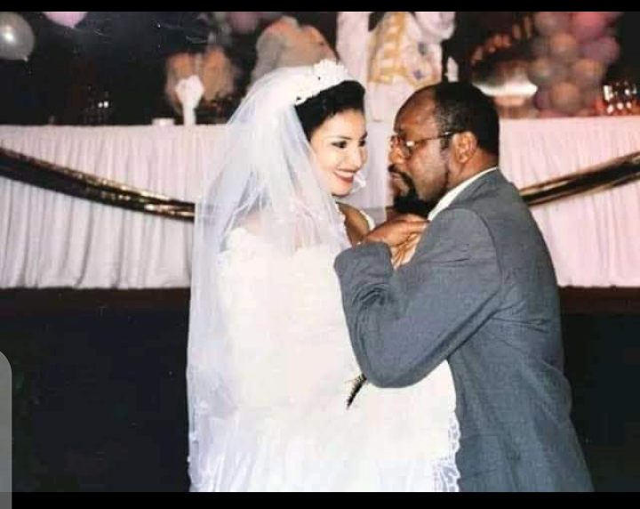 Pictures of Bianca and Ojukwu's Traditional and white wedding.