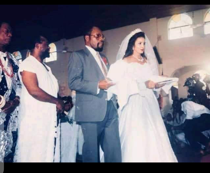 Pictures of Bianca and Ojukwu's Traditional and white wedding.