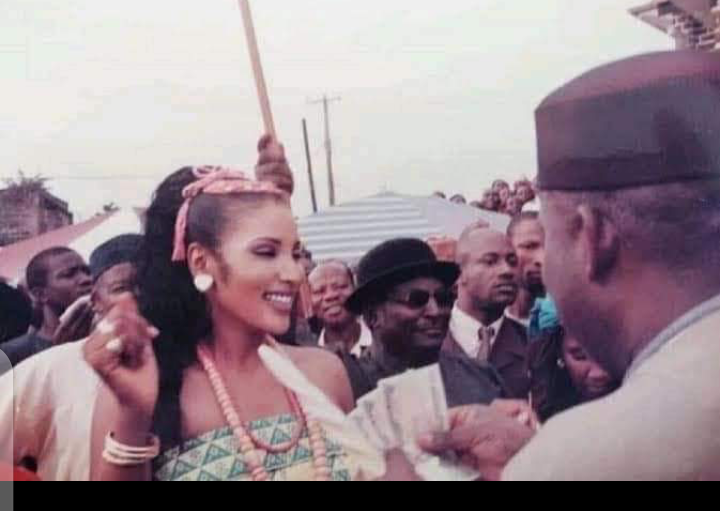 Pictures of Bianca and Ojukwu's Traditional and white wedding.