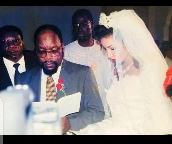 Pictures of Bianca and Ojukwu's Traditional and white wedding.