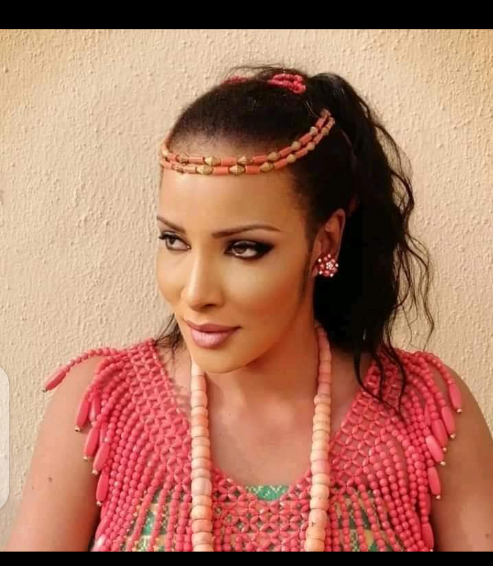 Pictures of Bianca and Ojukwu's Traditional and white wedding.