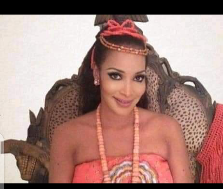 Pictures of Bianca and Ojukwu's Traditional and white wedding.