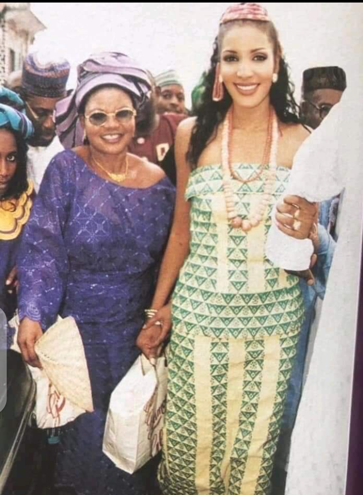 Pictures of Bianca and Ojukwu's Traditional and white wedding.