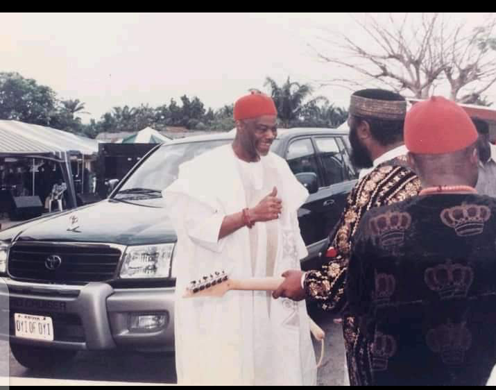 Pictures of Bianca and Ojukwu's Traditional and white wedding.