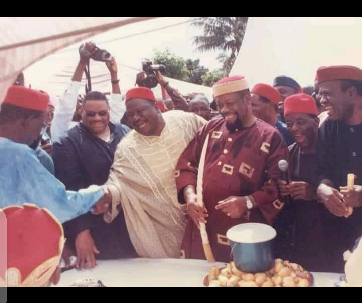 Pictures of Bianca and Ojukwu's Traditional and white wedding.
