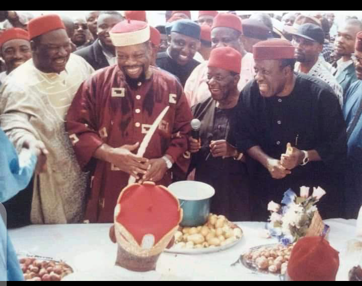 Pictures of Bianca and Ojukwu's Traditional and white wedding.