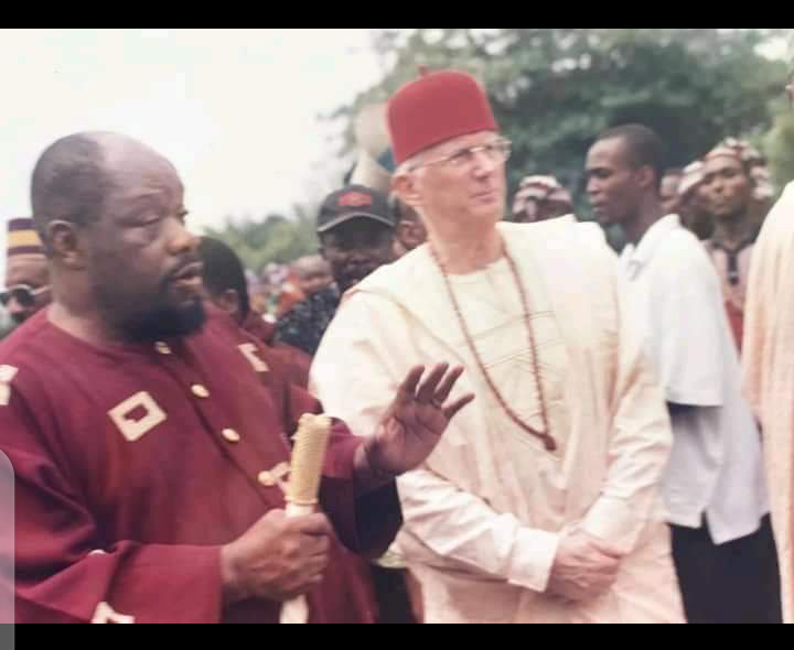 Pictures of Bianca and Ojukwu's Traditional and white wedding.