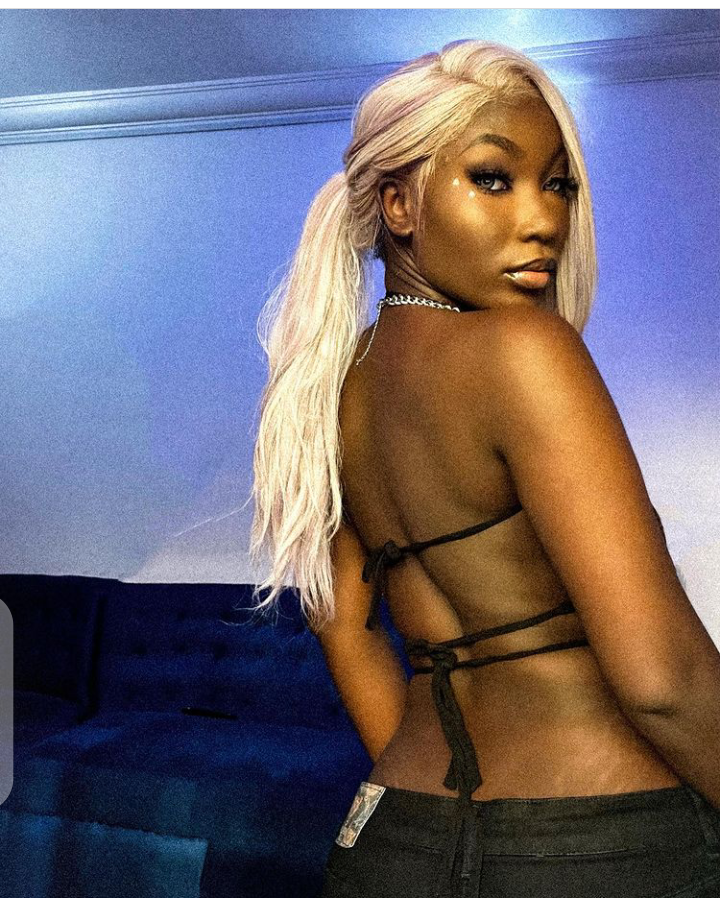 The Amount Of Men That Wants To Sleep With Me Is Becoming Alarming” Top Model Bella Layefa Cries Out Says They Should See Her Like A Junior Sister As She Is Only 16.