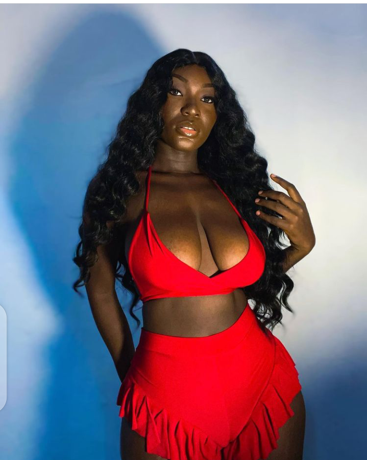 The Amount Of Men That Wants To Sleep With Me Is Becoming Alarming” Top Model Bella Layefa Cries Out Says They Should See Her Like A Junior Sister As She Is Only 16.