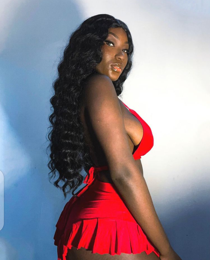 The Amount Of Men That Wants To Sleep With Me Is Becoming Alarming” Top Model Bella Layefa Cries Out Says They Should See Her Like A Junior Sister As She Is Only 16.