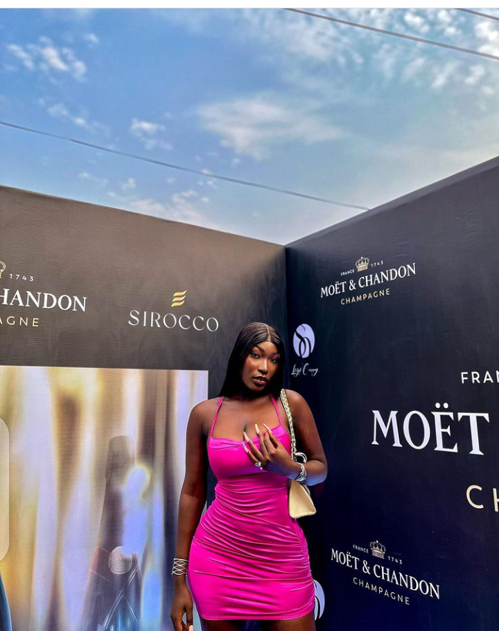 The Amount Of Men That Wants To Sleep With Me Is Becoming Alarming” Top Model Bella Layefa Cries Out Says They Should See Her Like A Junior Sister As She Is Only 16.