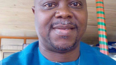 S.A POLITICAL TO GOVERNOR DIRI RECEIVES NEW PARTY MEMBERSHIP CARD.