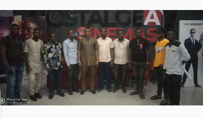 Association of Movie producers  Bayelsa Chapter Calls on Movie Makers, Actors to Be Vigilant, Extolls the Sterling Leadership Qualities of Madam President on Her Birthday