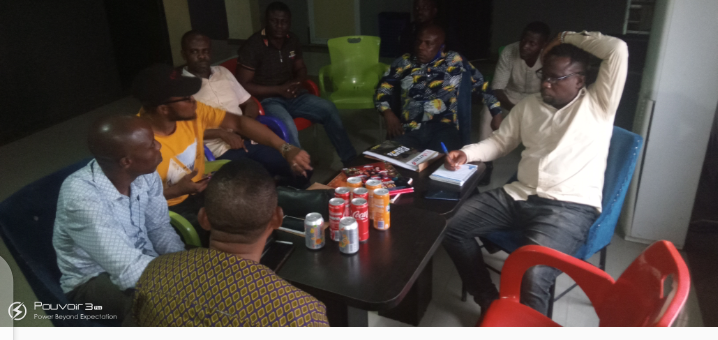 Association of Movie producers  Bayelsa Chapter Calls on Movie Makers, Actors to Be Vigilant, Extolls the Sterling Leadership Qualities of Madam President on Her Birthday