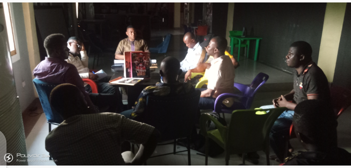 Association of Movie producers  Bayelsa Chapter Calls on Movie Makers, Actors to Be Vigilant, Extolls the Sterling Leadership Qualities of Madam President on Her Birthday