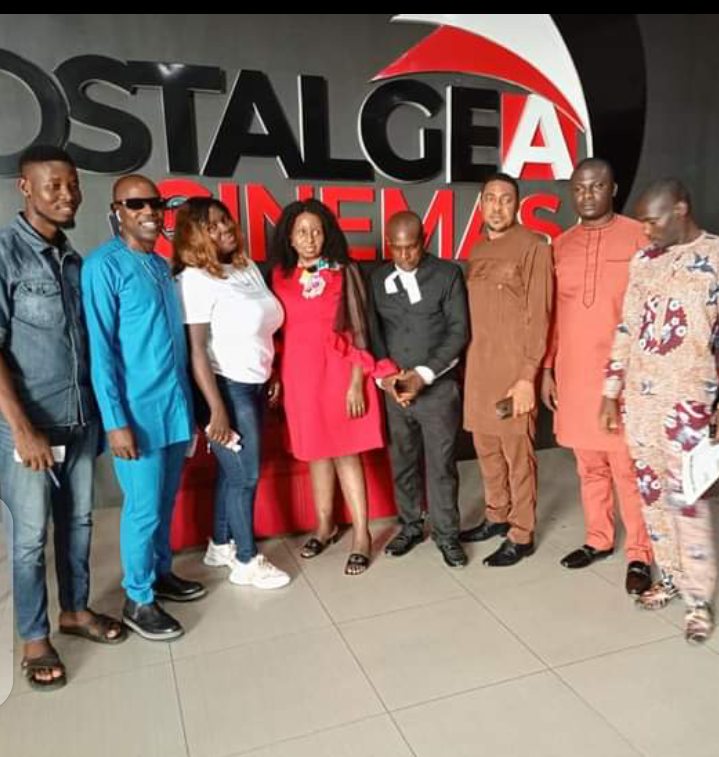 Association of Movie producers  Bayelsa Chapter Calls on Movie Makers, Actors to Be Vigilant, Extolls the Sterling Leadership Qualities of Madam President on Her Birthday