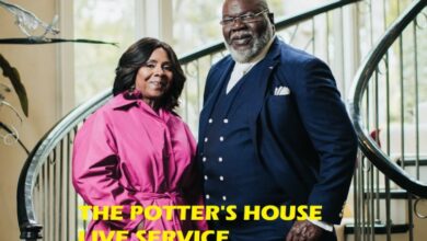 Potter’s House 27 March 2022 Live Service || Bishop TD Jakes