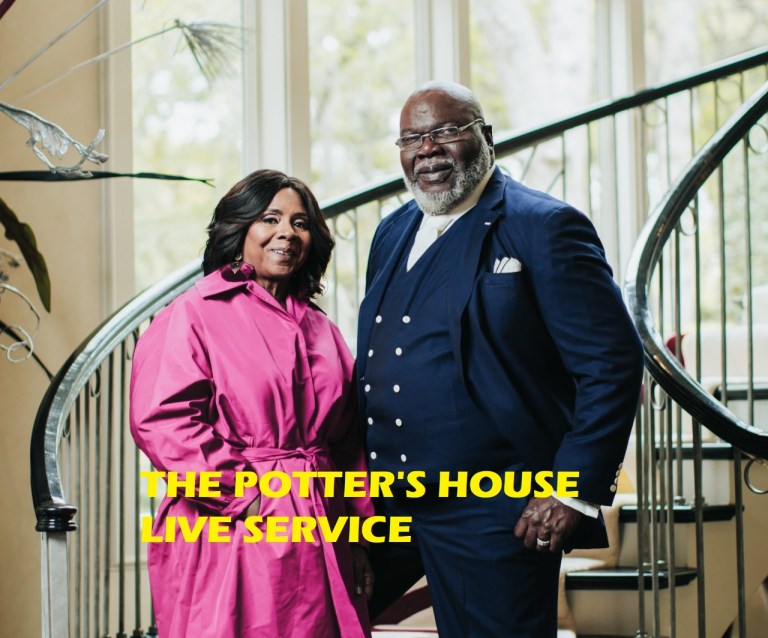 Potter’s House 27 March 2022 Live Service || Bishop TD Jakes
