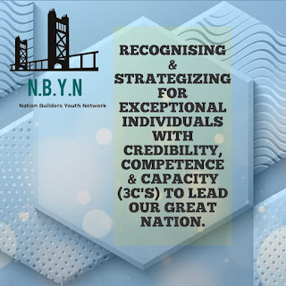 Nation Builders Youth Network releases the First list of Nigerians fit to be president (See list)