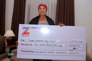 Popular Lagos Lawyer Declares For A Seat At The Federal House, Promises Uncommon Representation