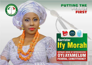 Popular Lagos Lawyer Declares For A Seat At The Federal House, Promises Uncommon Representation