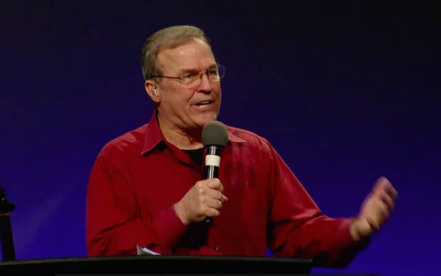 Encounter God Service with Mike Buckle March 25