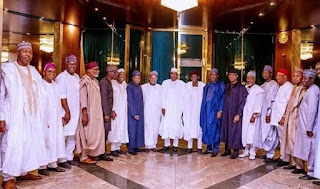APC Crisis: 13 Governors May Leave Party, Insist On Buni As Chairman