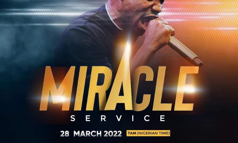 Pastor Jerry Eze Live NSPPD 28th March 2022