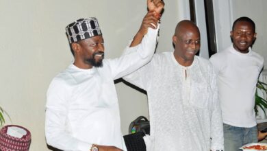 PAGEANT ELECTION: King Fajag Officially Declares  ABPFEON President