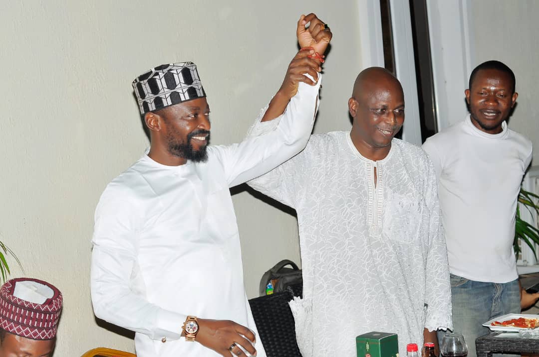 PAGEANT ELECTION: King Fajag Officially Declares  ABPFEON President