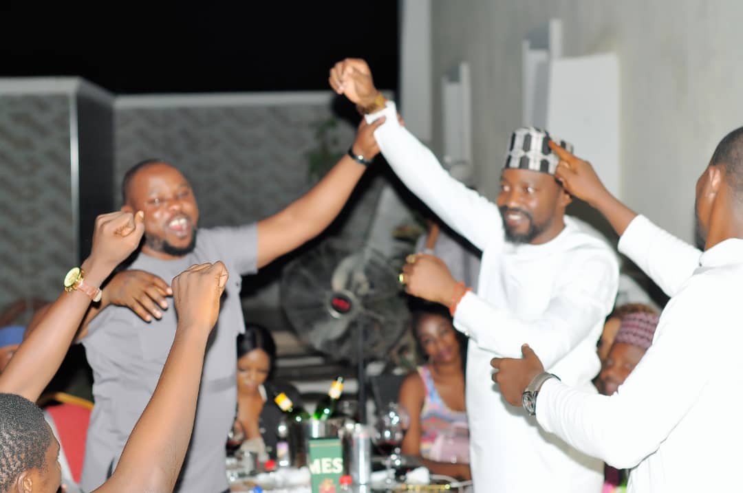 PAGEANT ELECTION: King Fajag Officially Declares  ABPFEON President