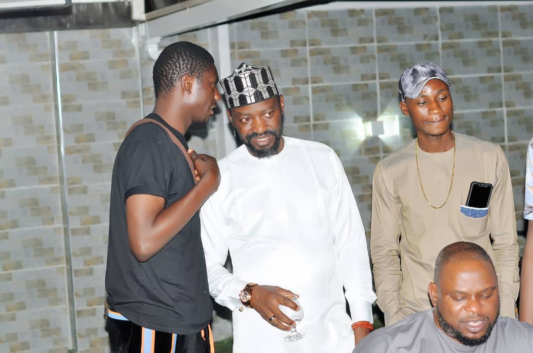 PAGEANT ELECTION: King Fajag Officially Declares  ABPFEON President