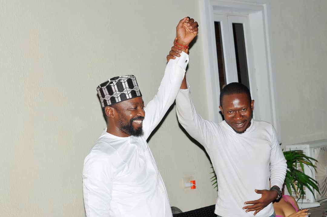 PAGEANT ELECTION: King Fajag Officially Declares  ABPFEON President