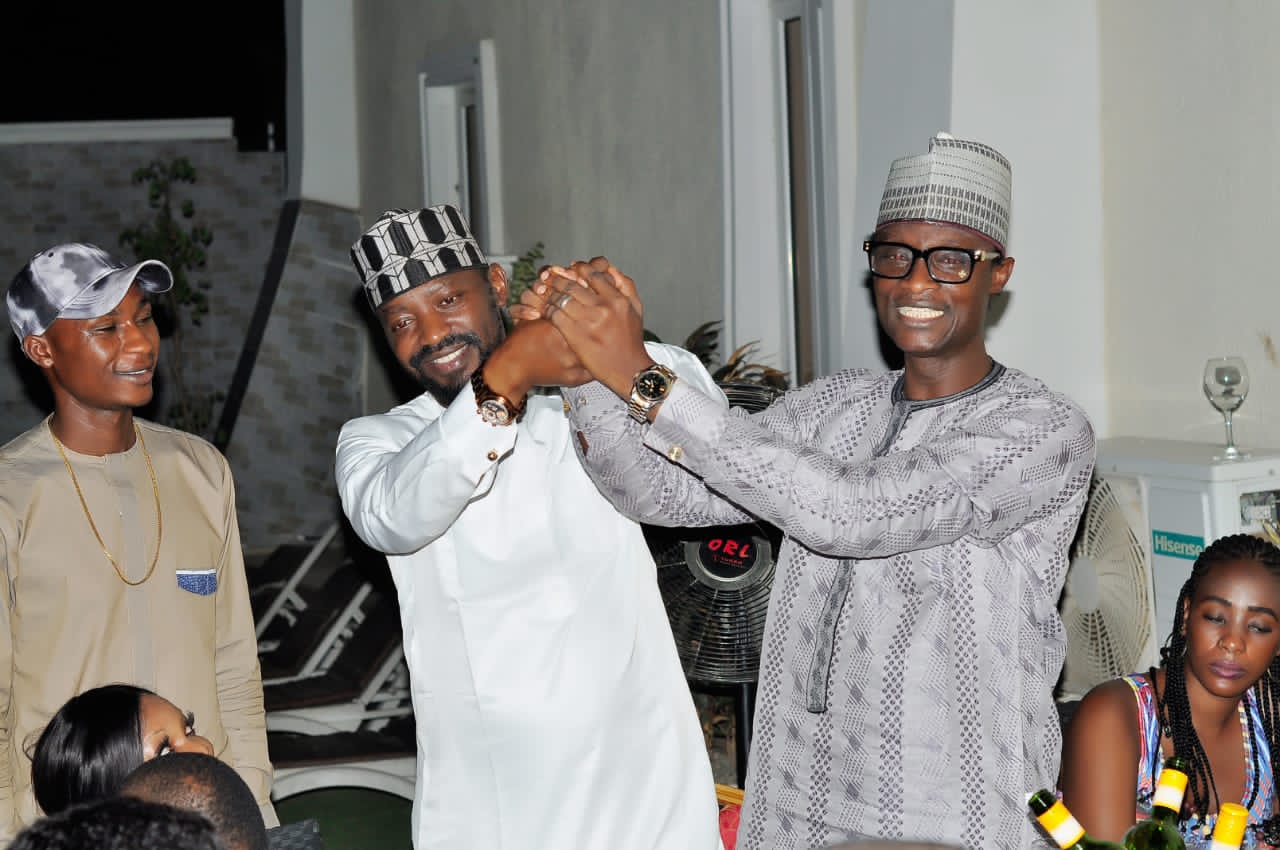 PAGEANT ELECTION: King Fajag Officially Declares  ABPFEON President