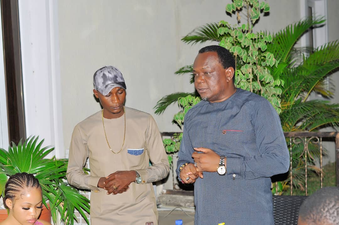 PAGEANT ELECTION: King Fajag Officially Declares  ABPFEON President