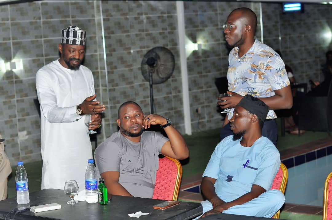 PAGEANT ELECTION: King Fajag Officially Declares  ABPFEON President