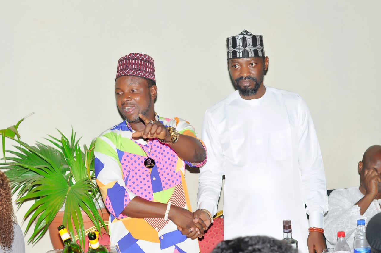 PAGEANT ELECTION: King Fajag Officially Declares  ABPFEON President
