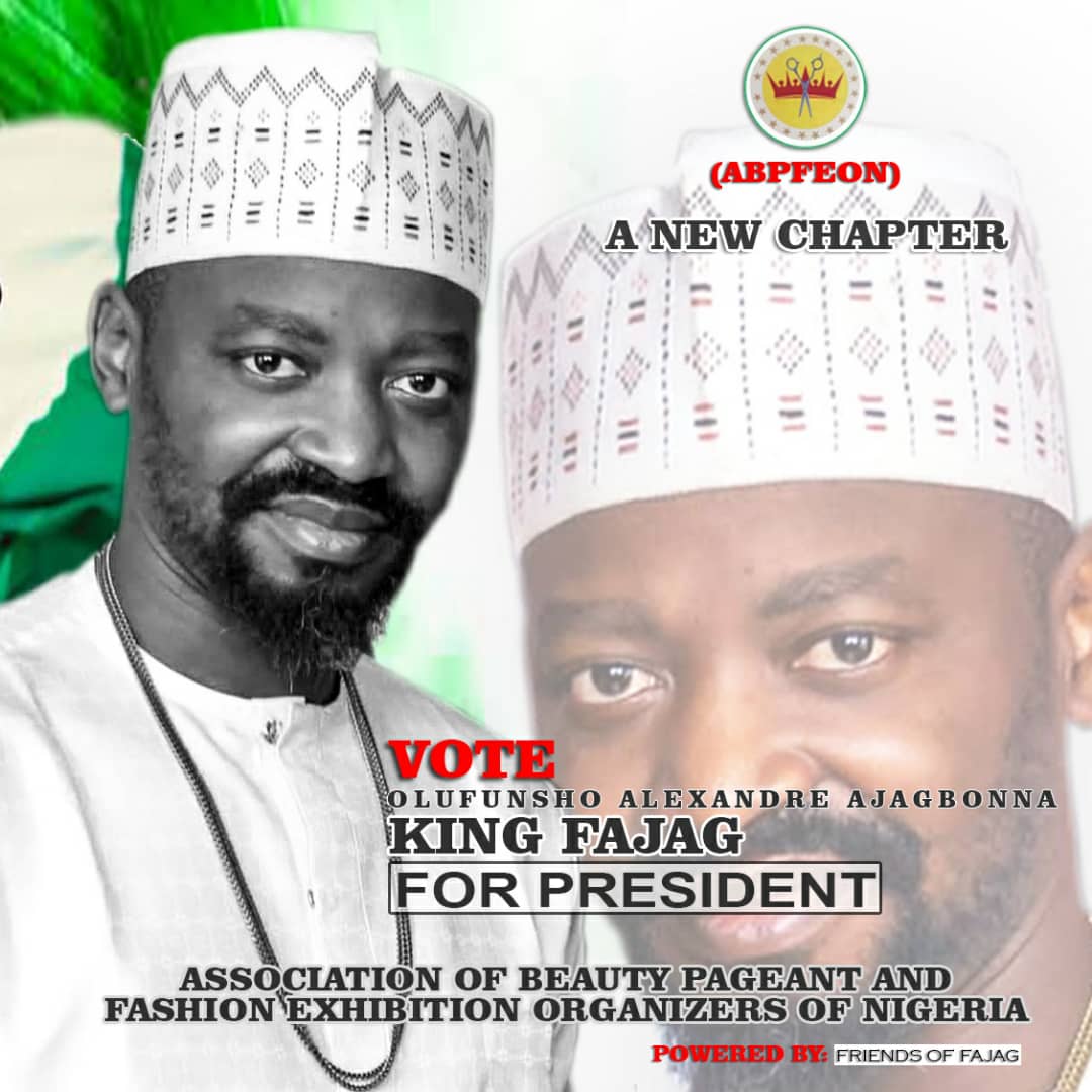 PAGEANT ELECTION: King Fajag Officially Declares  ABPFEON President
