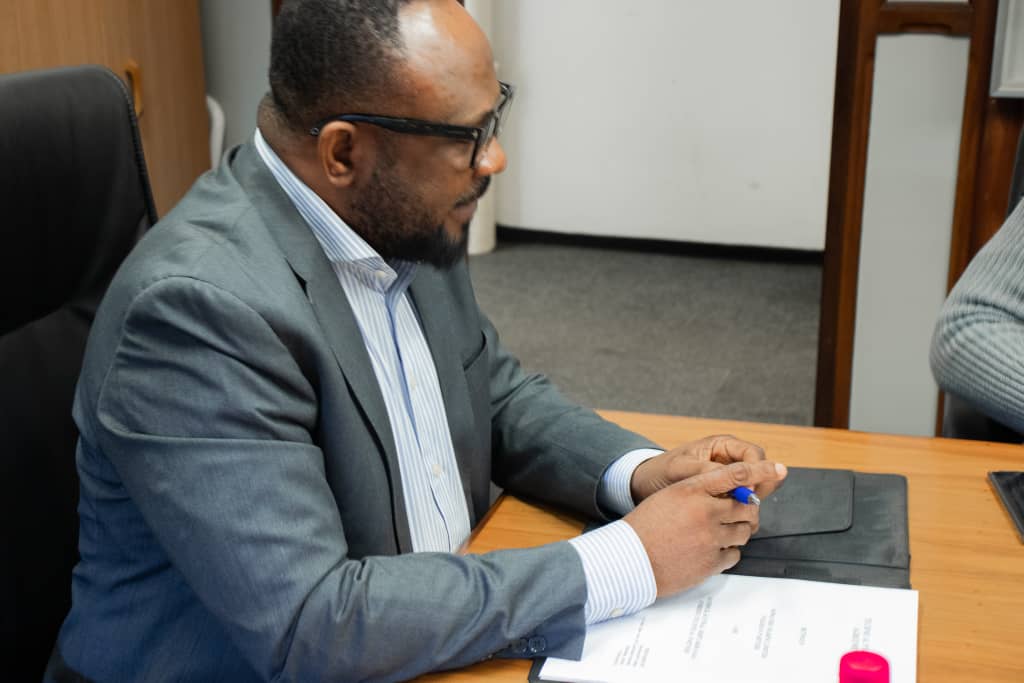 Somatrix Marine Signs Strategic Mou With South Africa's Sandock Austral