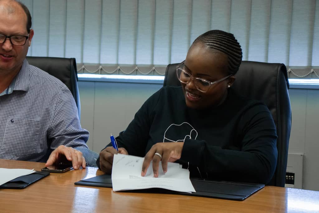 Somatrix Marine Signs Strategic Mou With South Africa's Sandock Austral