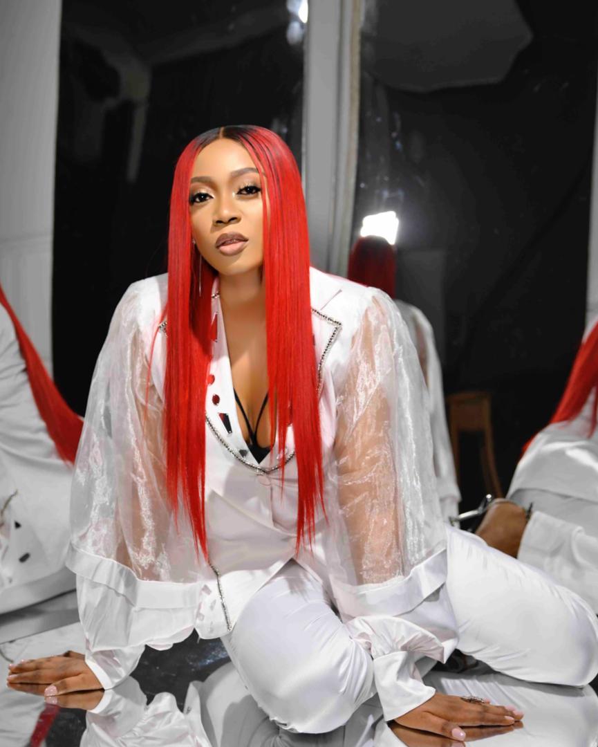 Tope Adeniji Celebrates Her Birthday With Gorgeous Photos