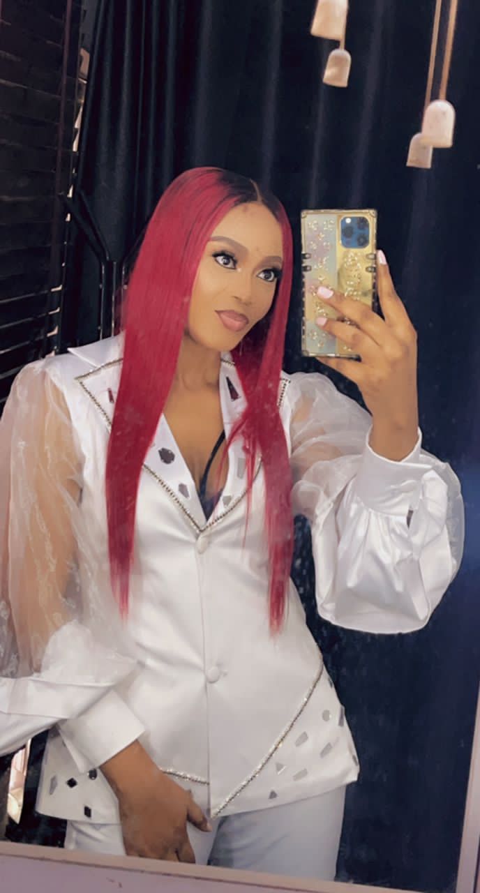 Tope Adeniji Celebrates Her Birthday With Gorgeous Photos